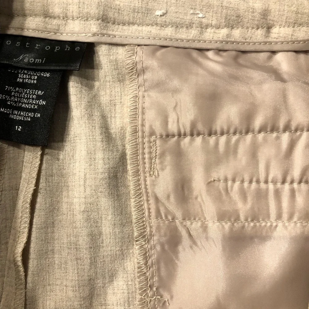 APOSTROPHE NAOMI LADIES DRESS PANTS